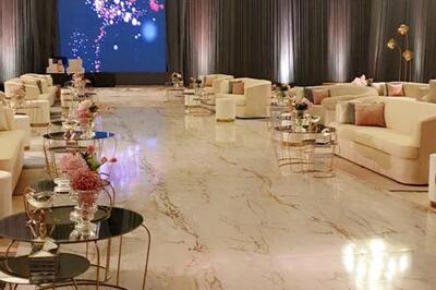 منتجع وسبا انتركونتيننتال دره الرياض