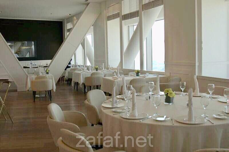 قاعة مطعم سبازيو للافراح و المناسبات