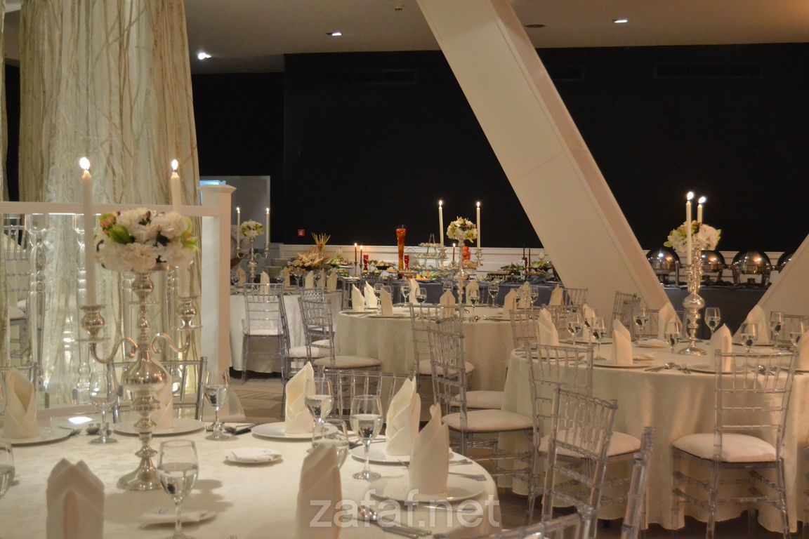 قاعة مطعم سبازيو للافراح و المناسبات