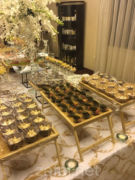 قاعة مطعم سبازيو للافراح و المناسبات