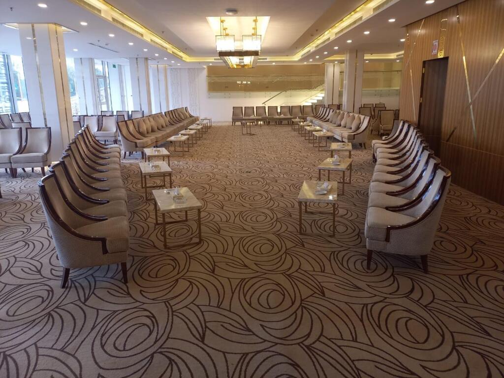 فندق المطلق الرياض