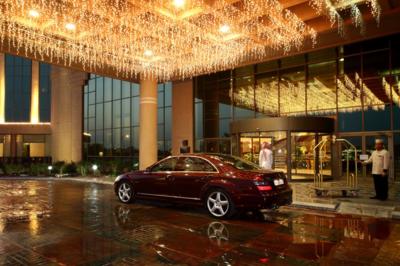 فندق انتركونتيننتال - الاحساء