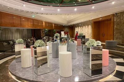 فندق انتركونتيننتال الرياض