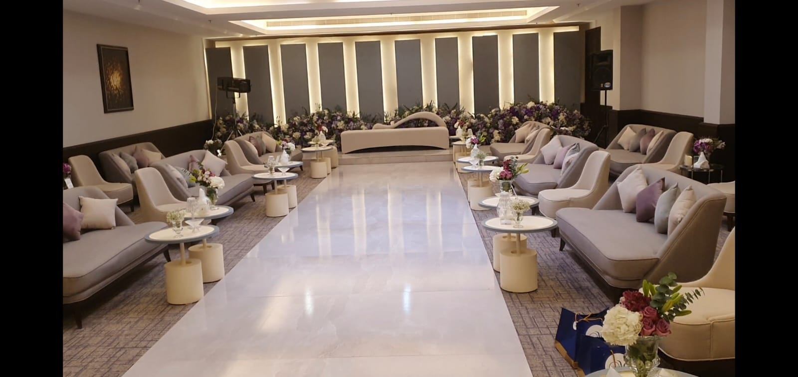 كورتيارد الرياض ماريوت دبلوماتيك كوارتر