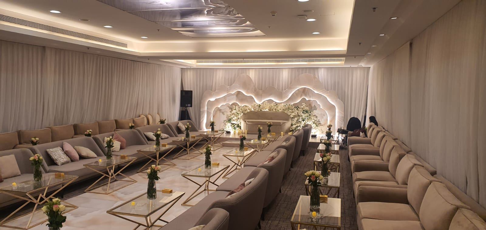 كورتيارد الرياض ماريوت دبلوماتيك كوارتر