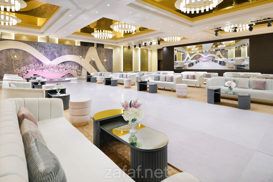 فندق ومركز مؤتمرات راديسون بلو منهال