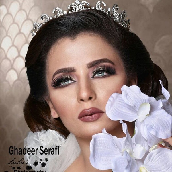 خبيرة التجميل غدير سلطان