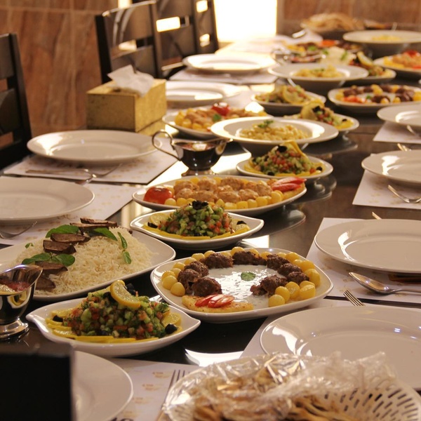 مطعم كنوز