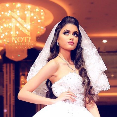 خبيرة التجميل نورة آل سعيّد