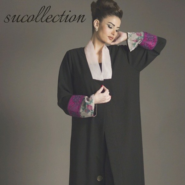 سو كولكيشن للعبايات