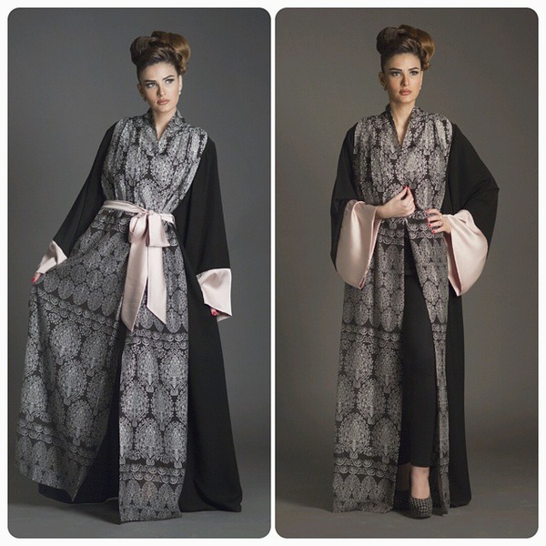 سو كولكيشن للعبايات