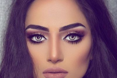 فاطمة سعود خبيرة تجميل