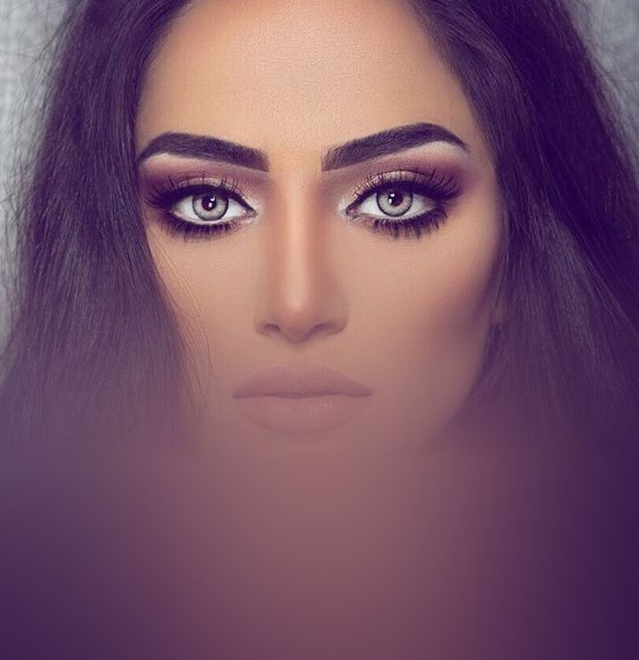 فاطمة سعود خبيرة تجميل