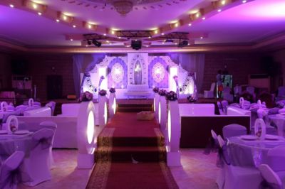 أجواء الأميرة للأفراح والمناسبات