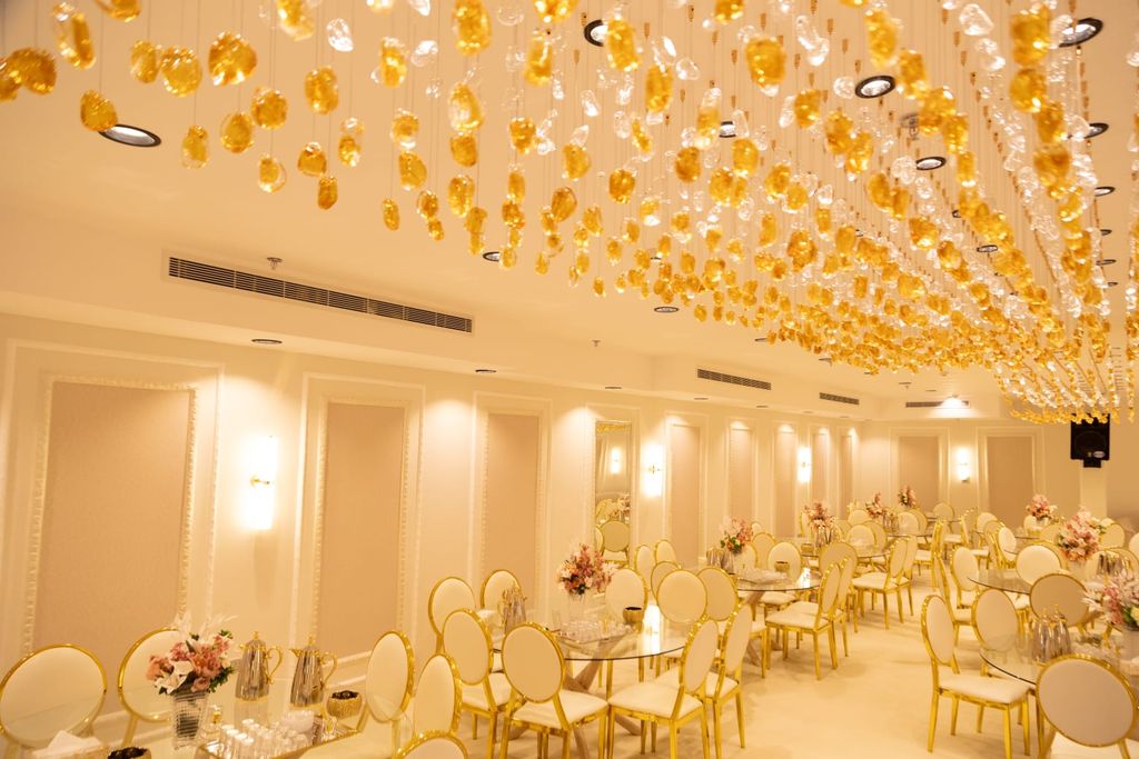 قاعة العنود للاحتفالات - فندق درة العنود