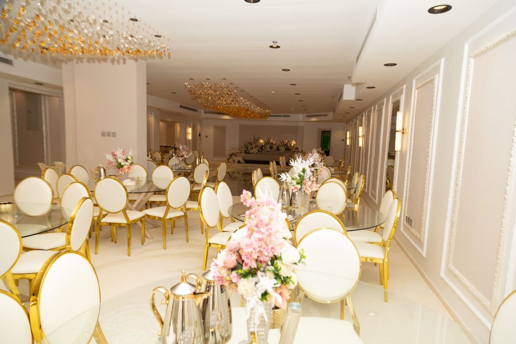 قاعة العنود للاحتفالات - فندق درة العنود