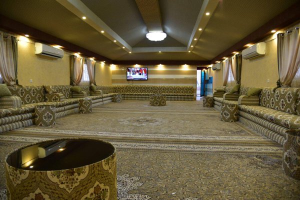 منتجع وشاليهات الدرة