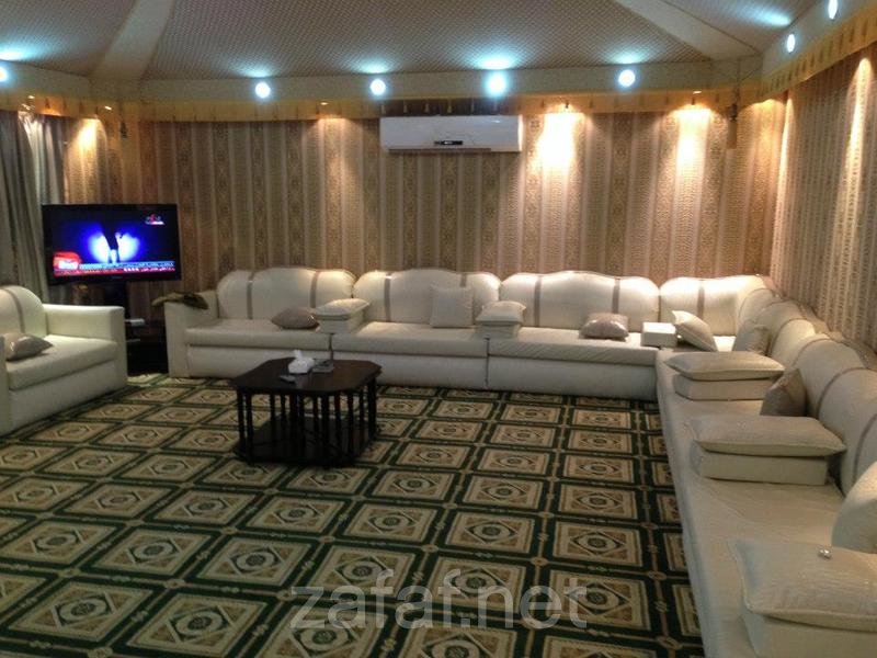 إستراحة الأضواء للمناسبات