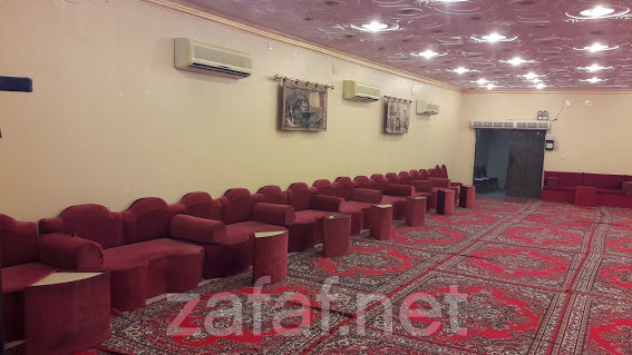 استراحة وصالة آيات للمناسبات