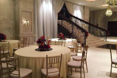 فندق الرواسي - قاعة ليفينتو