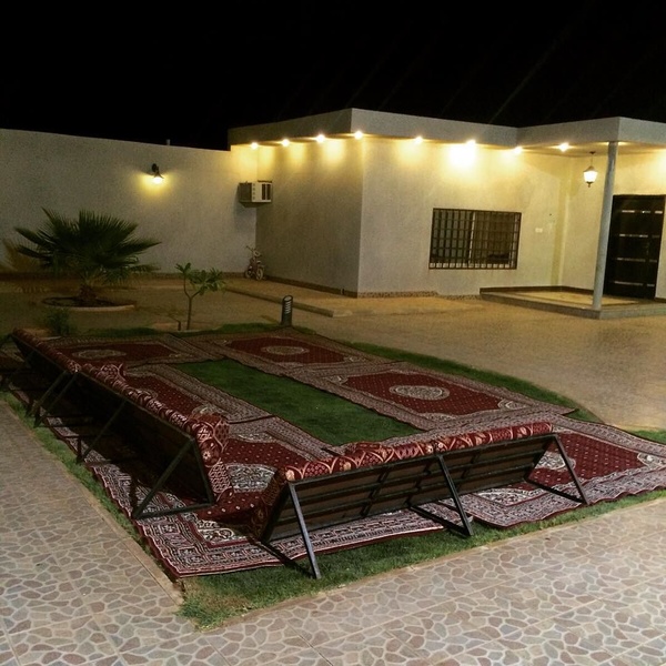 فاميلي دي استراحة الإستراحات الرياض