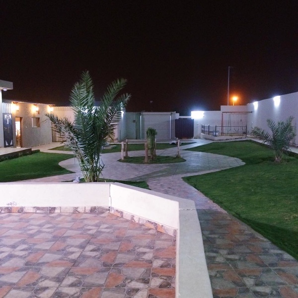 استراحة الياقوتة القصيم