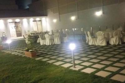 شاليه روز للمناسبات