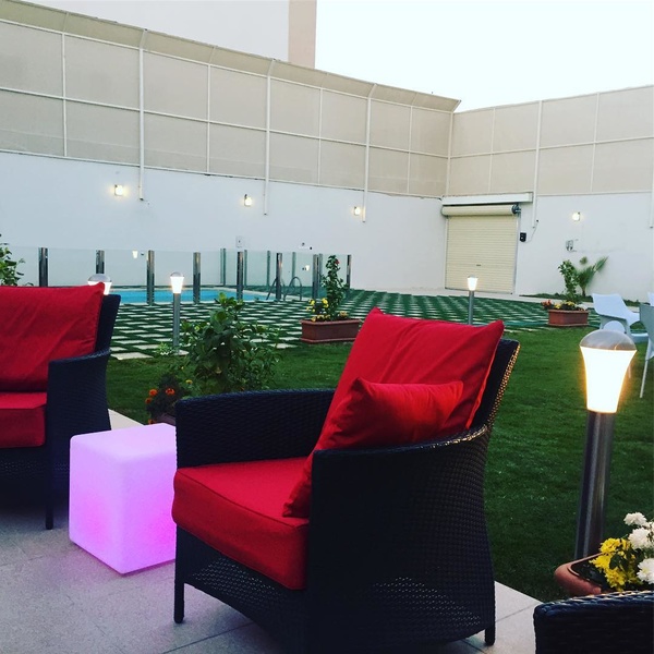 شاليه روز للمناسبات