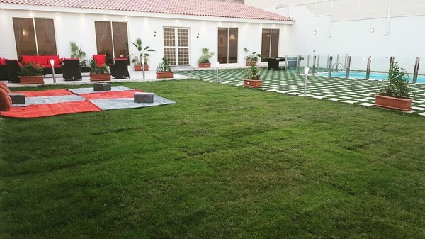 شاليه روز للمناسبات