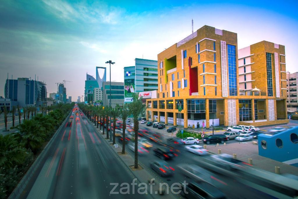 فندق أوفاد الرياض