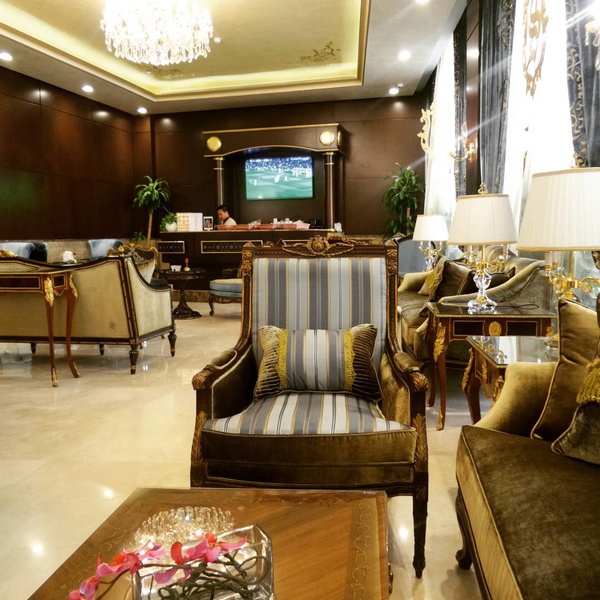 قاعة احتفالات فندق سويت إن - الرياض