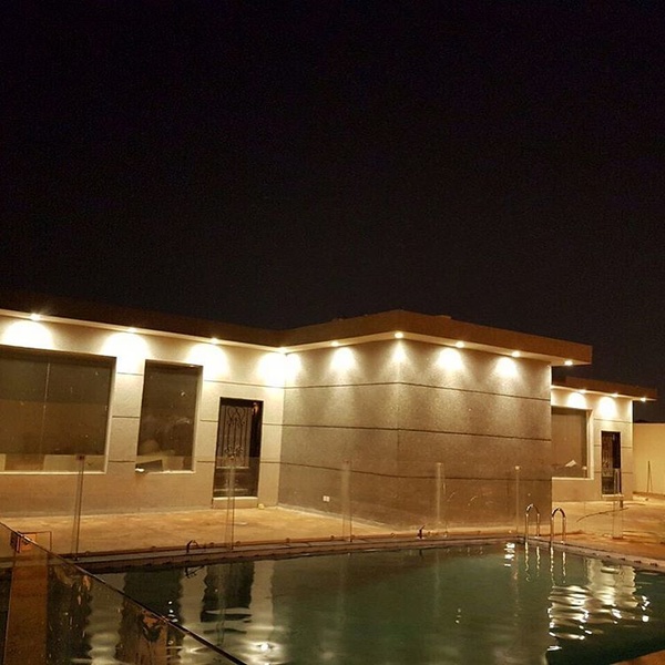 شاليه الجوهرة الإستراحات الرياض