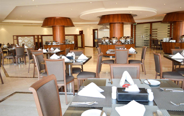 فندق التنفيذيين العزيزية