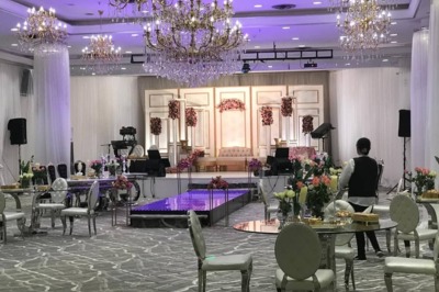 قاعة ميرال للاحتفالات