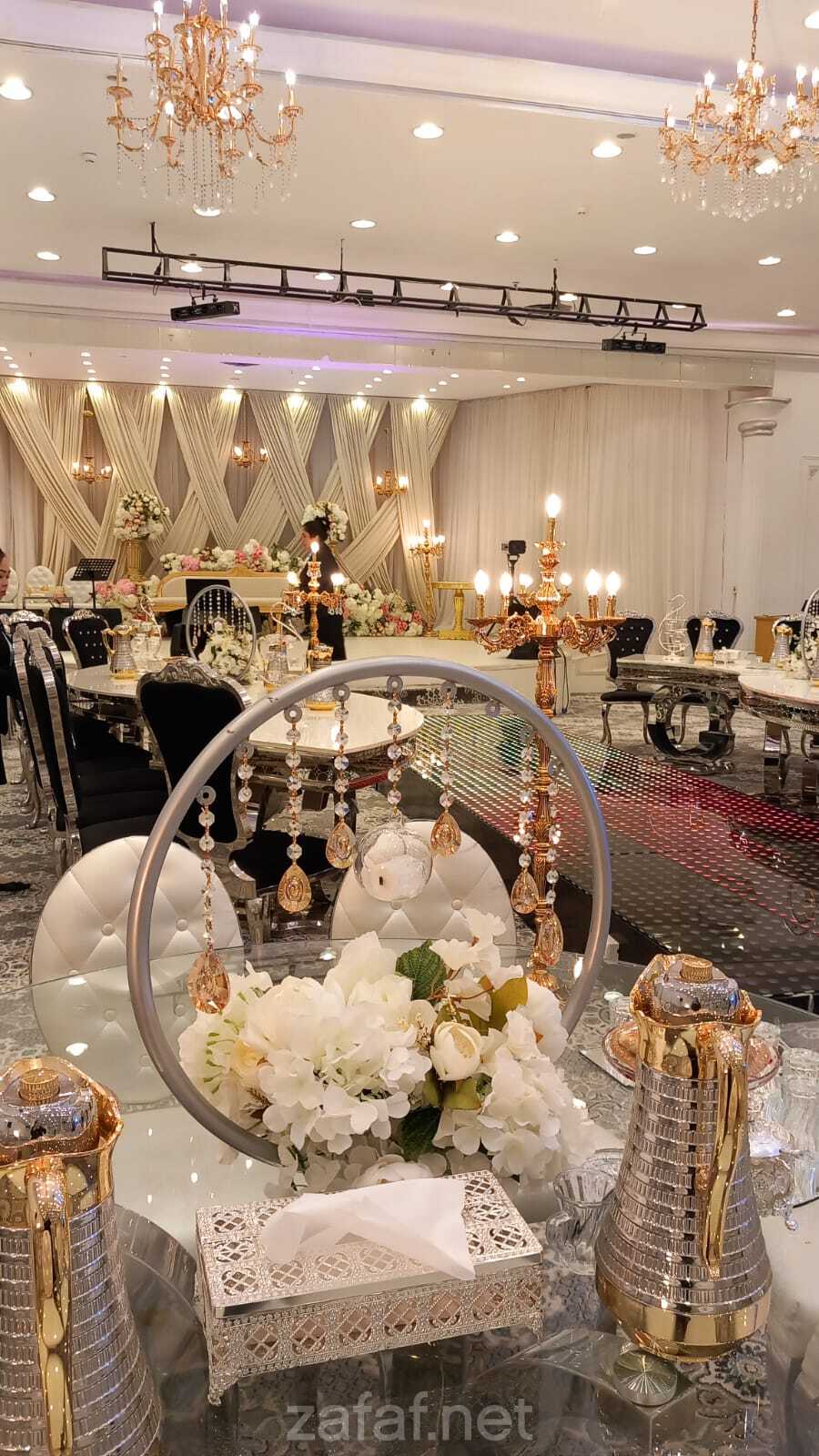 قاعة ميرال للاحتفالات