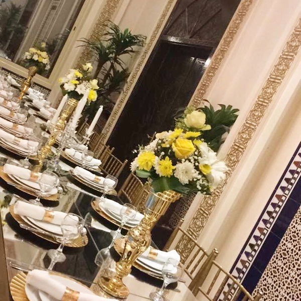 استراحة الاندلسية للمناسبات