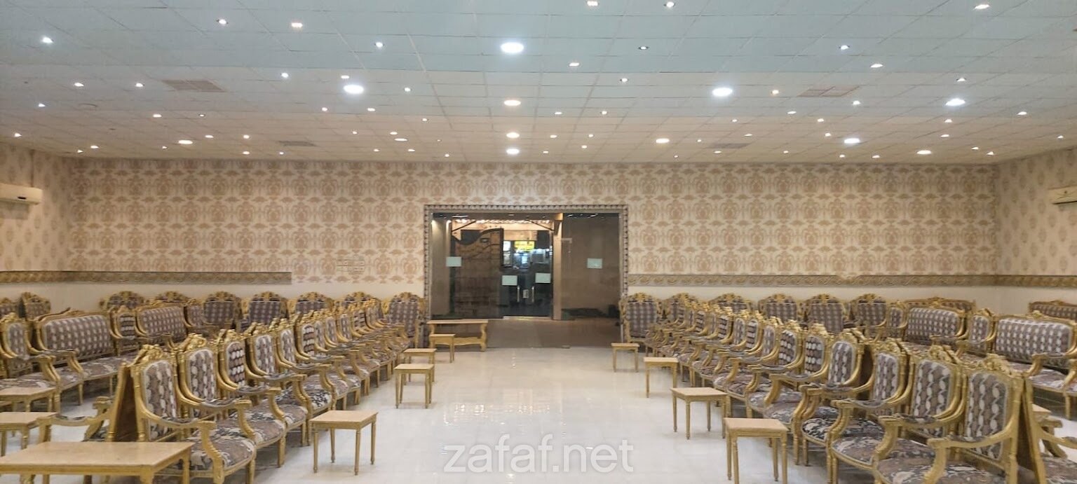 قاعه الحلا كله