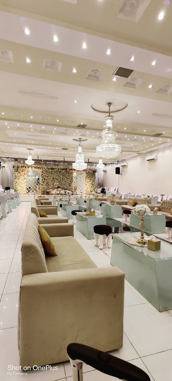 قاعه الحلا كله