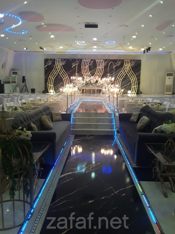 قاعه الحلا كله