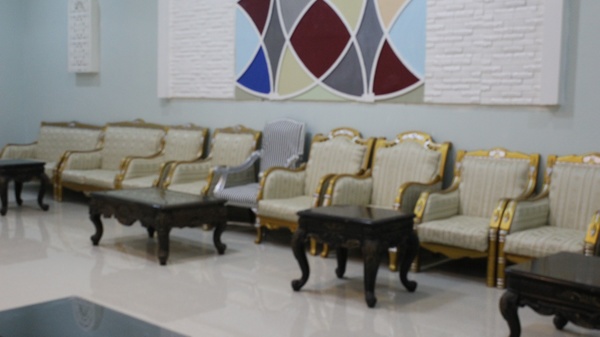 قاعه الحلا كله