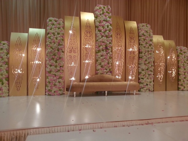 ماتريمونيو لتنظيم الحفلات والمناسبات