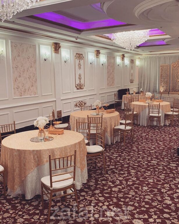 قاعة فريسيا للاحتفالات