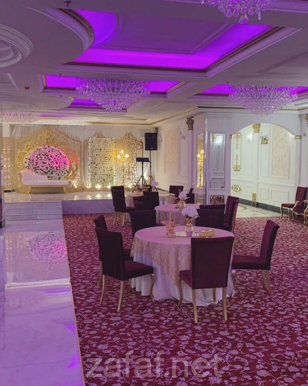 قاعة فريسيا للاحتفالات