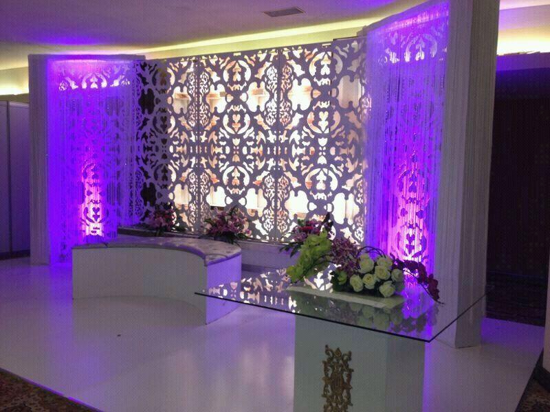 جولينا لتجهيز الحفلات