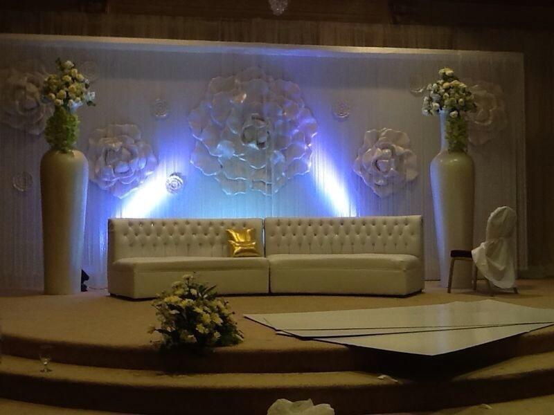 جولينا لتجهيز الحفلات