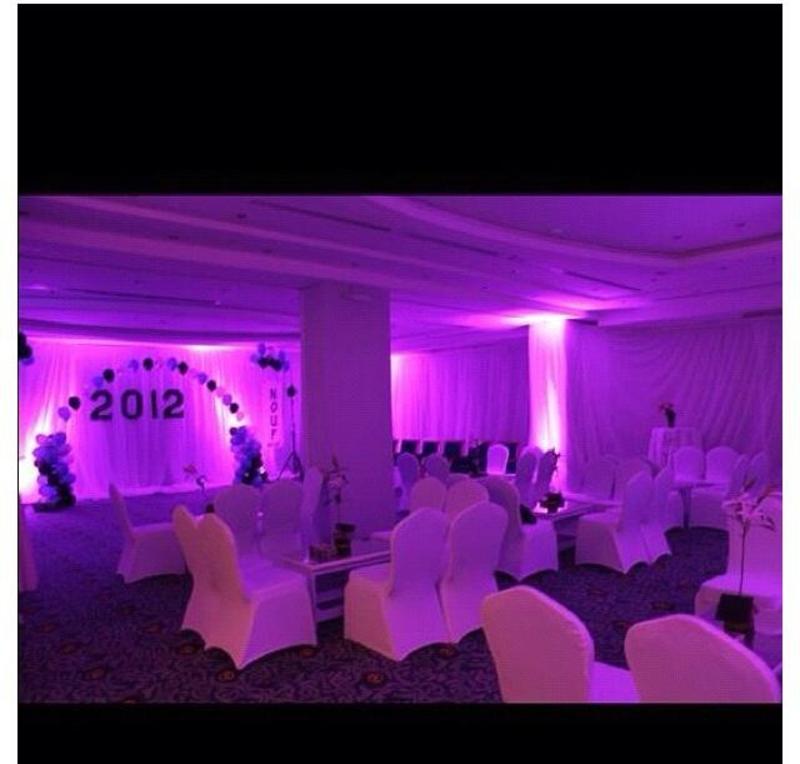 جولينا لتجهيز الحفلات