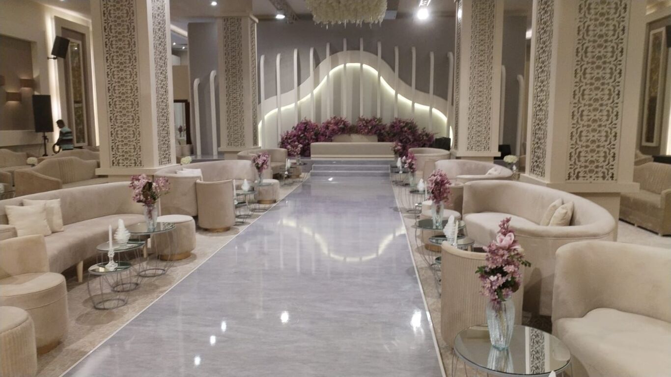 قاعات احتفالات فندق دايموند - الرياض