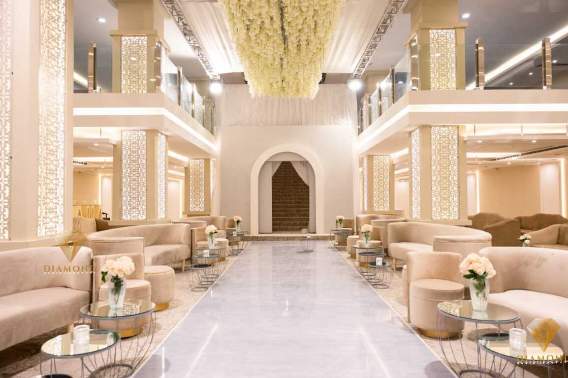 قاعات فندق لكجري نايت - الرياض