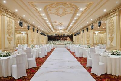 فندق موڤنبيك سيتي ستار جدة