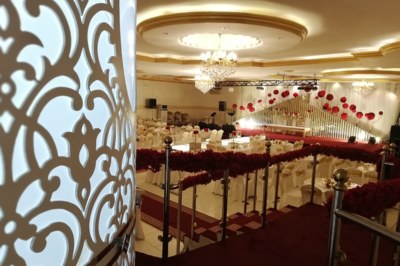 قاعة الأماسي للافراح